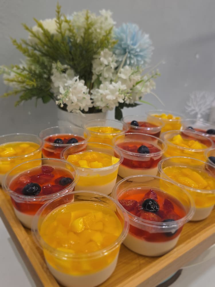 Panna Cotta